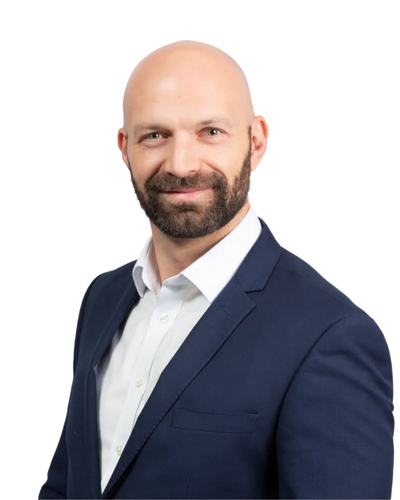 Lenard Foldesi — Founder of Kiwi AI Labs